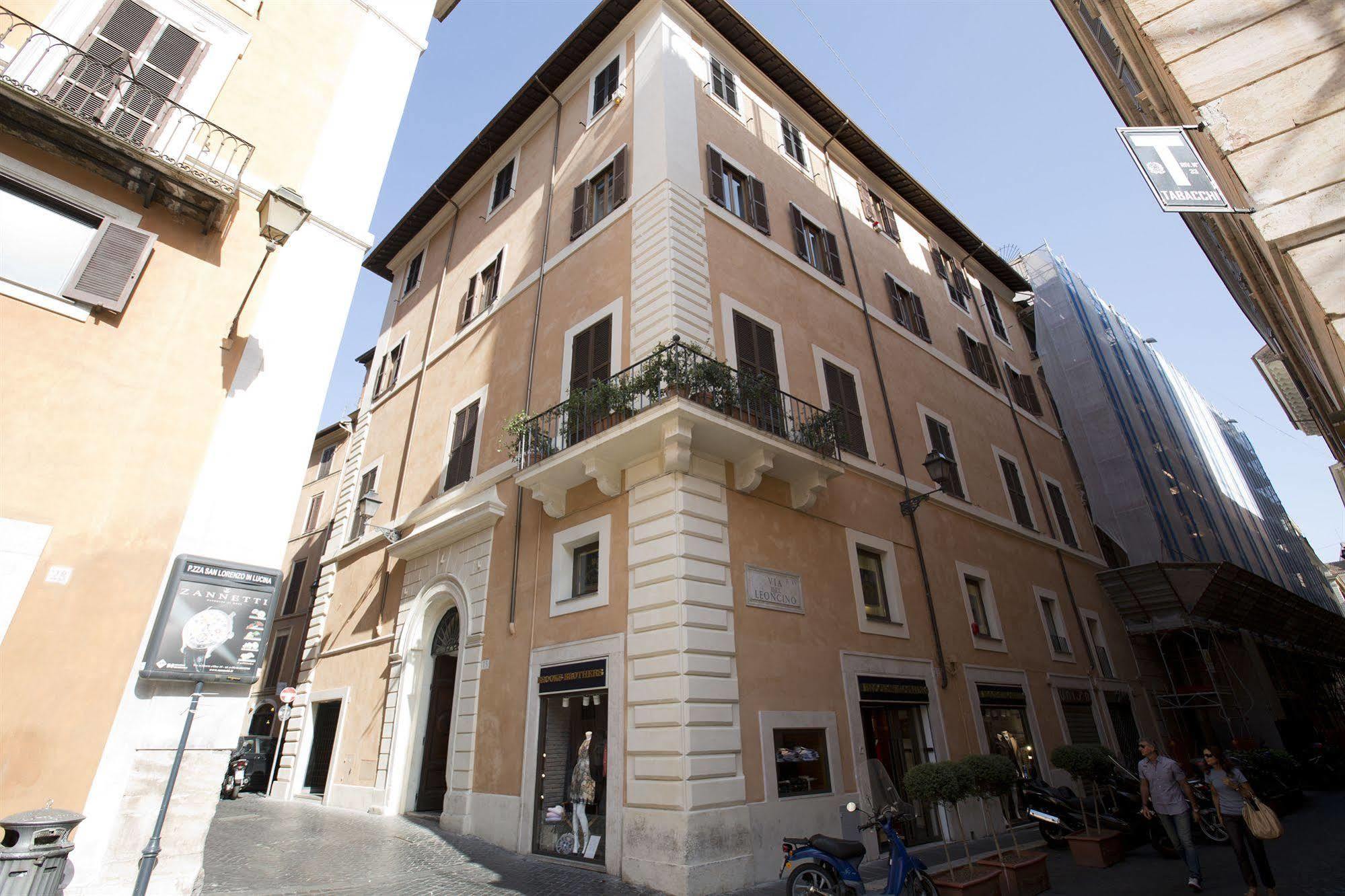 Gasthof Relais Leone Rom